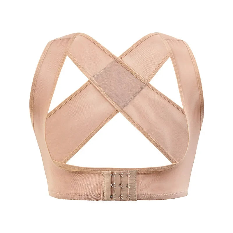 PostureLift Bra – Back Support & Chest Shaping Corset
