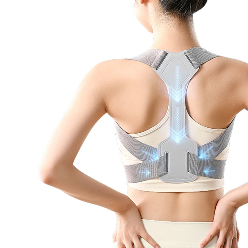 Posture Pro – Breathable Back Support Brace
