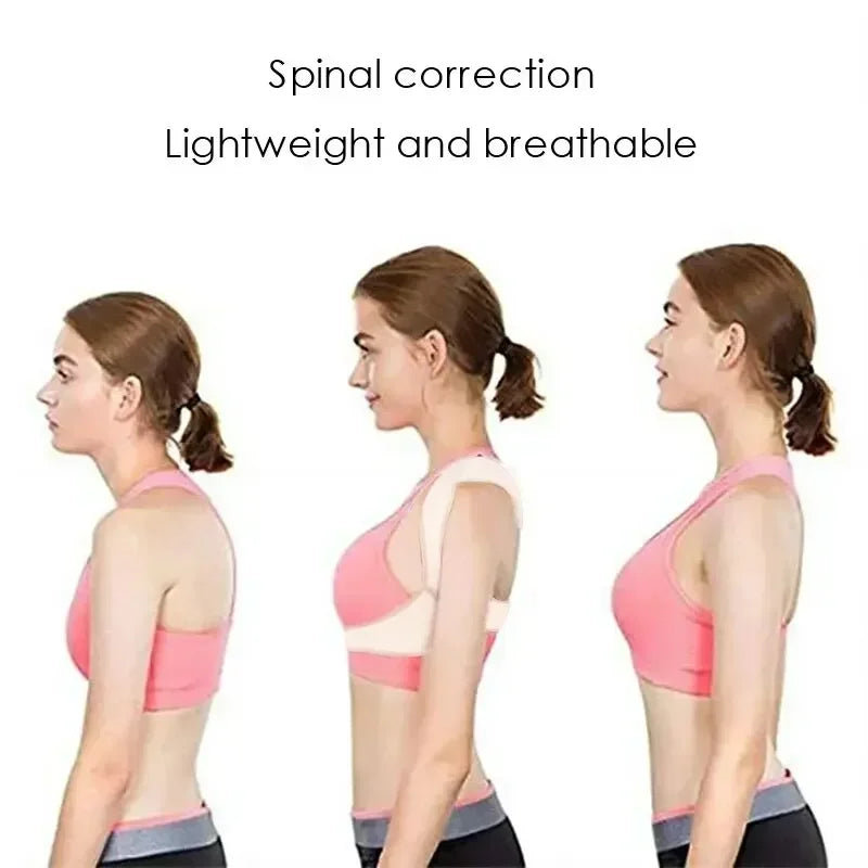 PostureLift Bra – Back Support & Chest Shaping Corset