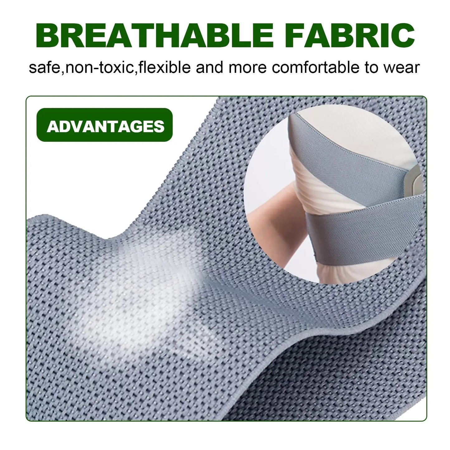 Posture Pro – Breathable Back Support Brace