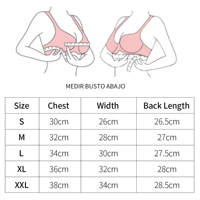 PostureLift Bra – Back Support & Chest Shaping Corset