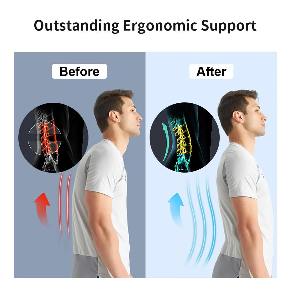 SpineGuard Pro – Lumbar Support & Pain Relief Belt