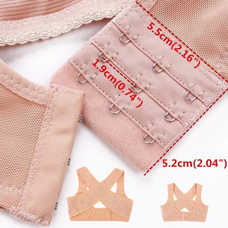 PostureLift Bra – Back Support & Chest Shaping Corset