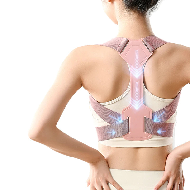 Posture Pro – Breathable Back Support Brace