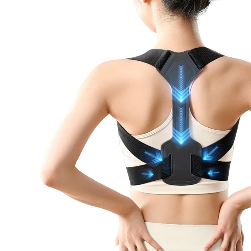 Posture Pro – Breathable Back Support Brace