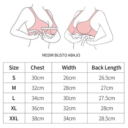 PostureLift Bra – Back Support & Chest Shaping Corset