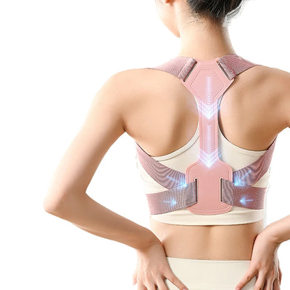 Posture Pro – Breathable Back Support Brace