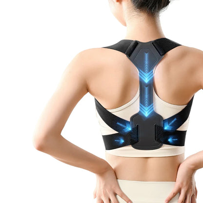 Posture Pro – Breathable Back Support Brace